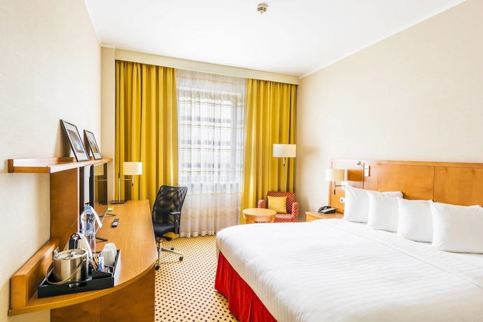 Imagen de la habitación del Hotel Courtyard By Marriott Pilsen. Foto 9