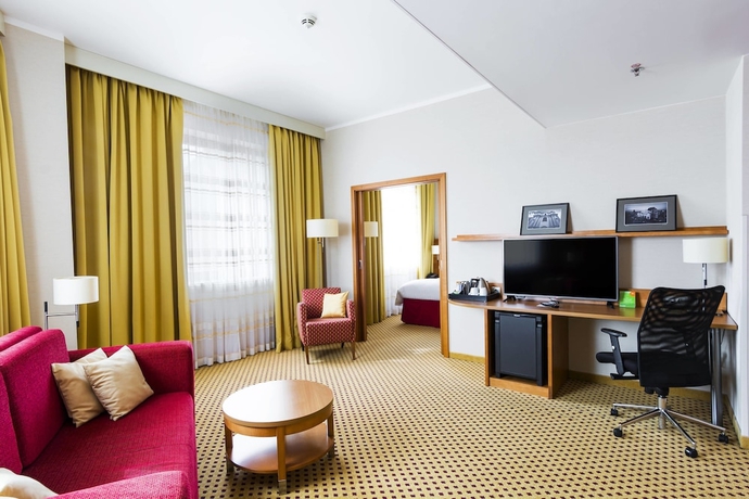 Imagen de la habitación del Hotel Courtyard By Marriott Pilsen. Foto 13