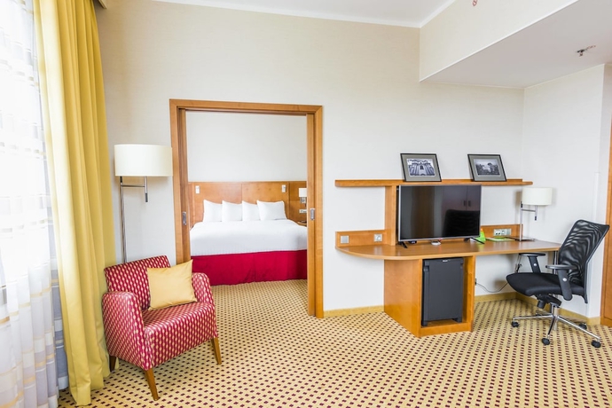 Imagen de la habitación del Hotel Courtyard By Marriott Pilsen. Foto 14