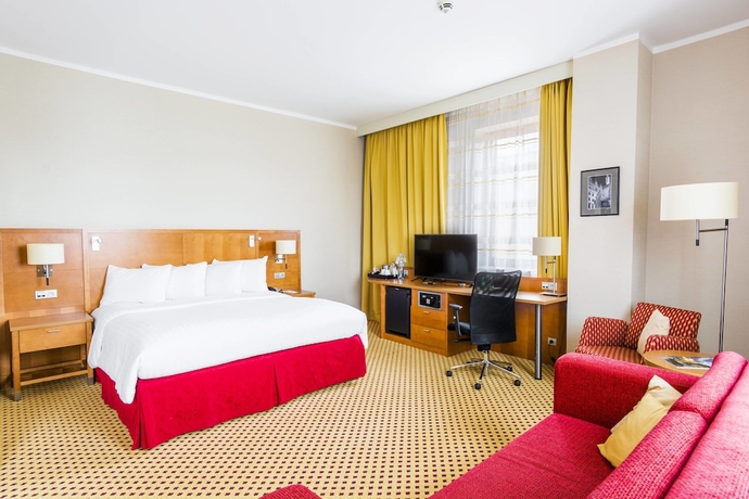 Imagen de la habitación del Hotel Courtyard By Marriott Pilsen. Foto 15