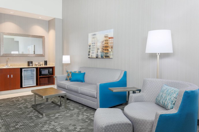 Imagen de la habitación del Hotel Courtyard By Marriott Pittsburgh Downtown. Foto 4