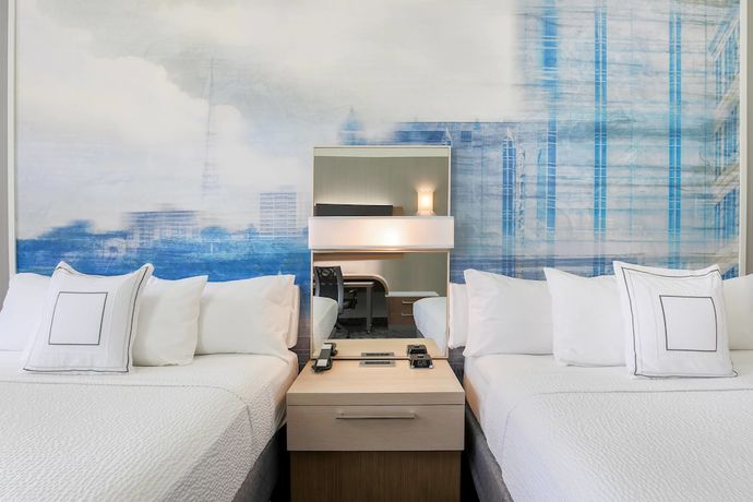 Imagen de la habitación del Hotel Courtyard By Marriott Pittsburgh Downtown. Foto 12