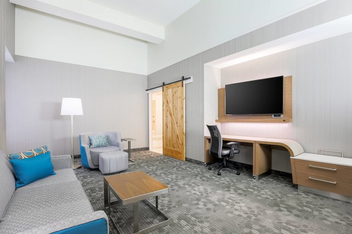 Imagen de la habitación del Hotel Courtyard By Marriott Pittsburgh Downtown. Foto 15