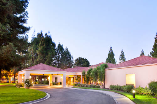 Imagen general del Hotel Courtyard By Marriott Pleasanton. Foto 1