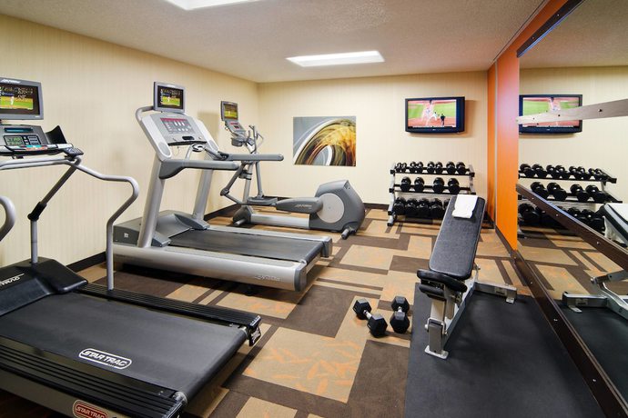 Imagen general del Hotel Courtyard By Marriott Portland Beaverton. Foto 1