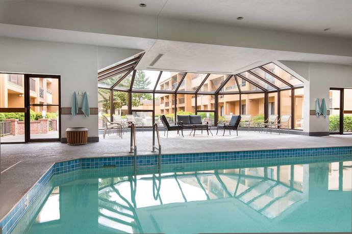 Imagen general del Hotel Courtyard By Marriott Portland Beaverton. Foto 2