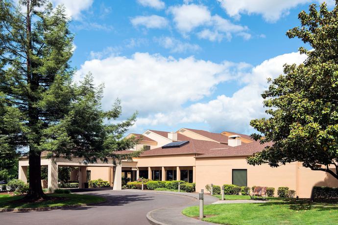 Imagen general del Hotel Courtyard By Marriott Portland Beaverton. Foto 3