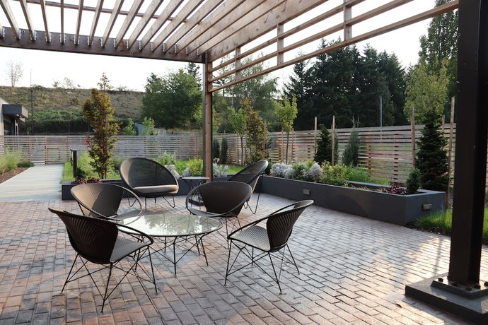 Imagen de la habitación del Hotel Courtyard By Marriott Portland East. Foto 7