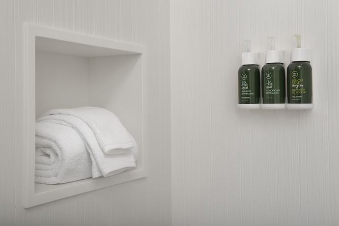 Imagen de la habitación del Hotel Courtyard By Marriott Portland East. Foto 8