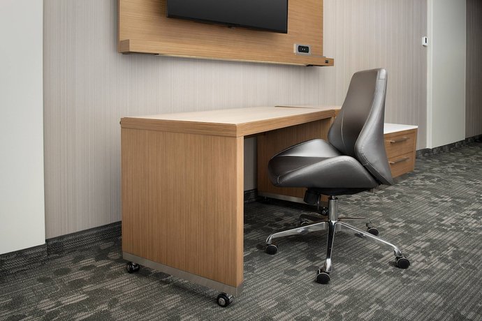 Imagen de la habitación del Hotel Courtyard By Marriott Portland East. Foto 10