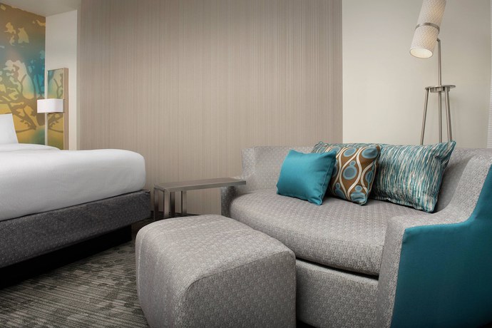 Imagen de la habitación del Hotel Courtyard By Marriott Portland East. Foto 13