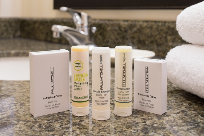 Imagen de la habitación del Hotel Courtyard By Marriott Portland North. Foto 9