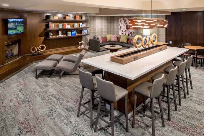 Imagen general del Hotel Courtyard By Marriott Portland North. Foto 3