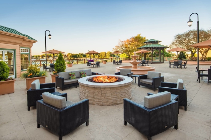 Imagen general del Hotel Courtyard By Marriott Portland North. Foto 4