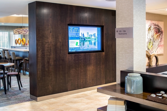 Imagen general del Hotel Courtyard By Marriott Portland North. Foto 5