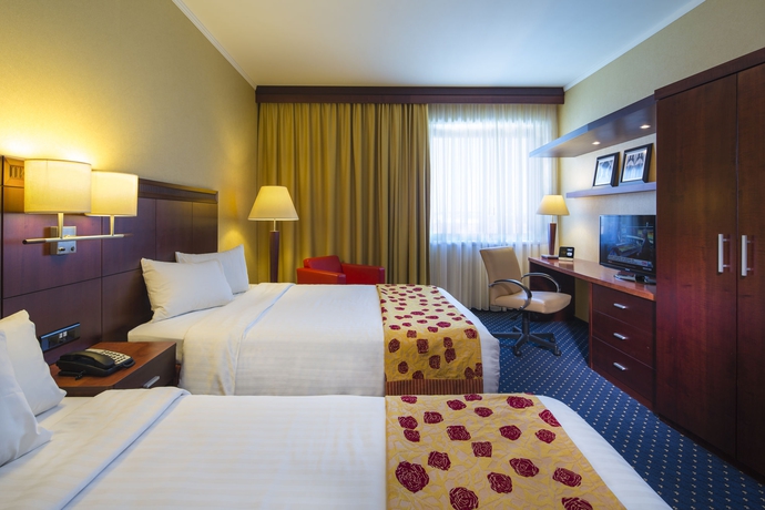 Imagen de la habitación del Hotel Courtyard By Marriott Prague City. Foto 7