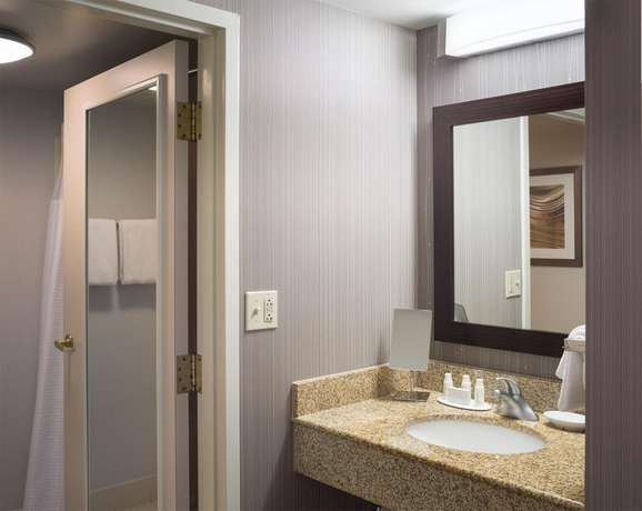 Imagen general del Hotel Courtyard By Marriott Providence Downtown. Foto 3