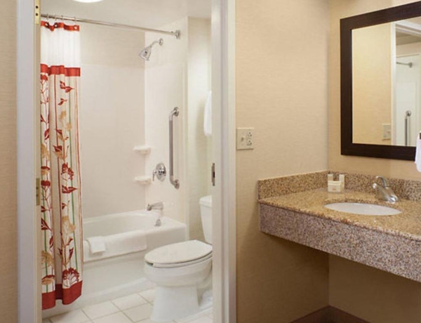 Imagen general del Hotel Courtyard By Marriott Providence Downtown. Foto 4