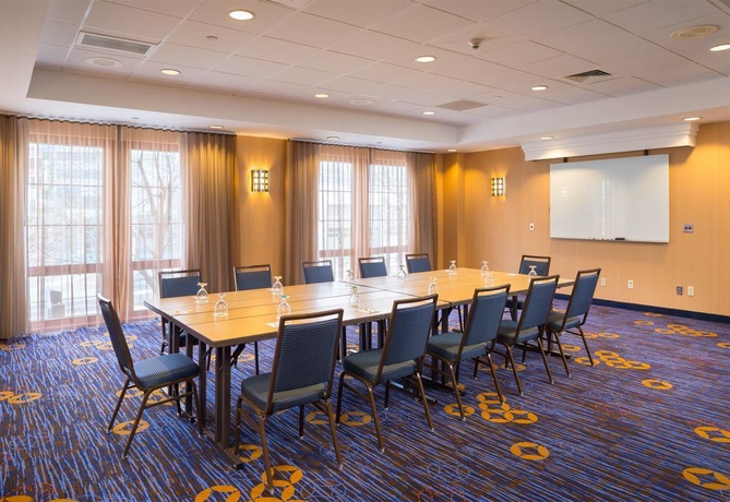 Imagen general del Hotel Courtyard By Marriott Providence Downtown. Foto 9