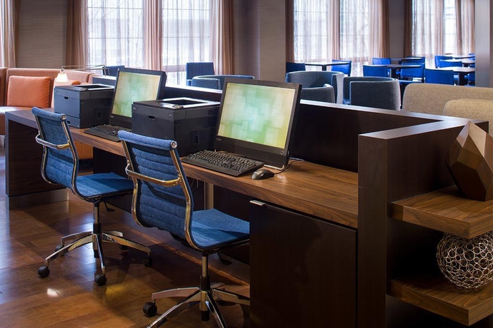 Imagen general del Hotel Courtyard By Marriott Providence Downtown. Foto 13