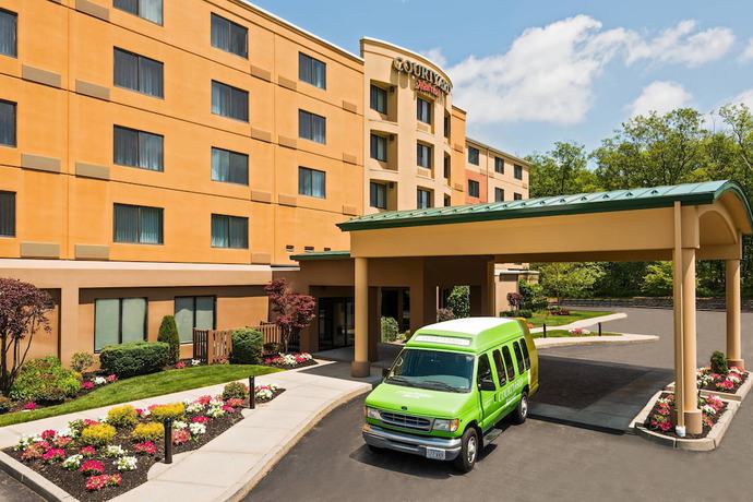 Imagen general del Hotel Courtyard By Marriott Providence Lincoln. Foto 1