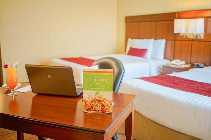 Imagen de la habitación del Hotel Courtyard By Marriott Puebla Las Animas. Foto 10