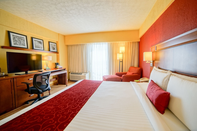 Imagen de la habitación del Hotel Courtyard By Marriott Puebla Las Animas. Foto 11