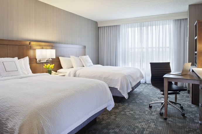 Imagen de la habitación del Hotel Courtyard By Marriott Pueblo Downtown. Foto 13