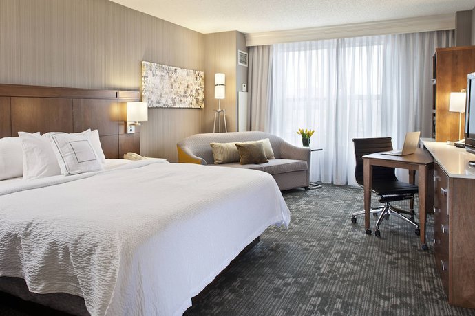 Imagen de la habitación del Hotel Courtyard By Marriott Pueblo Downtown. Foto 14