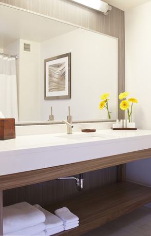 Imagen de la habitación del Hotel Courtyard By Marriott Pueblo Downtown. Foto 17