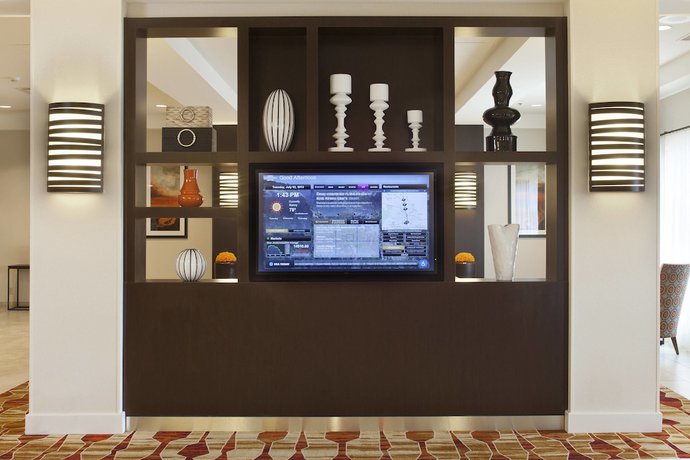 Imagen general del Hotel Courtyard By Marriott Pueblo Downtown. Foto 2