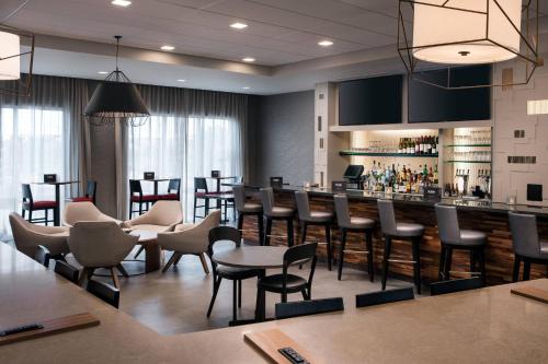 Imagen general del Hotel Courtyard By Marriott Pullman. Foto 1