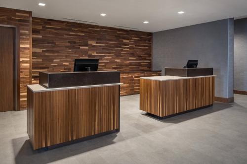 Imagen general del Hotel Courtyard By Marriott Pullman. Foto 4