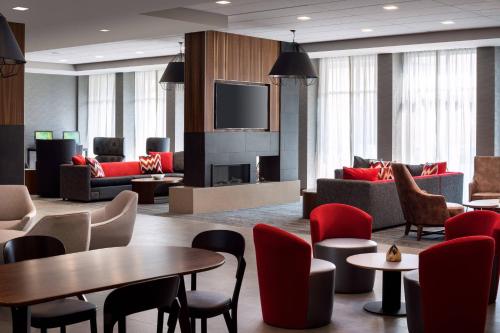 Imagen general del Hotel Courtyard By Marriott Pullman. Foto 5