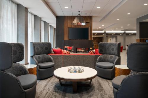 Imagen general del Hotel Courtyard By Marriott Pullman. Foto 6