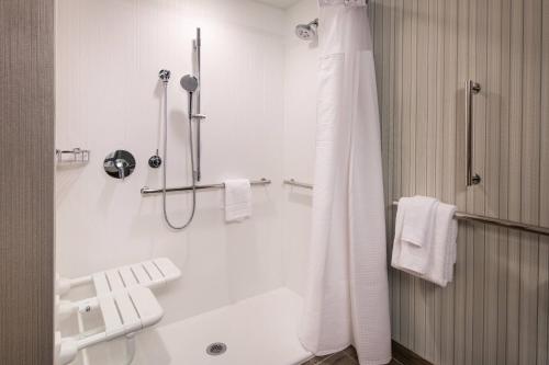 Imagen general del Hotel Courtyard By Marriott Pullman. Foto 9