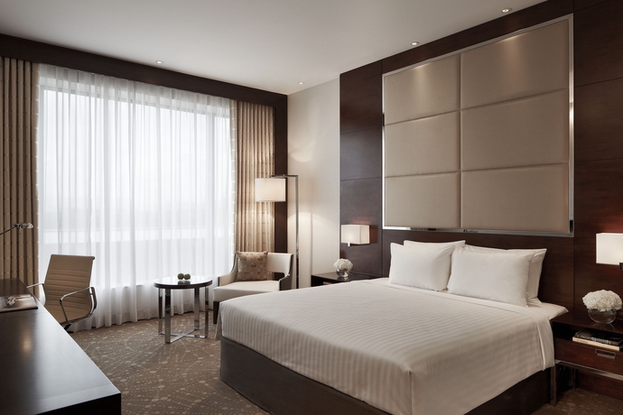 Imagen de la habitación del Hotel Courtyard By Marriott Pune Chakan. Foto 7