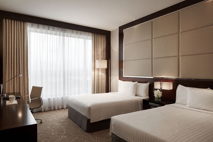 Imagen de la habitación del Hotel Courtyard By Marriott Pune Chakan. Foto 8