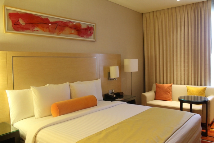Imagen de la habitación del Hotel Courtyard By Marriott Pune Hinjewadi. Foto 3