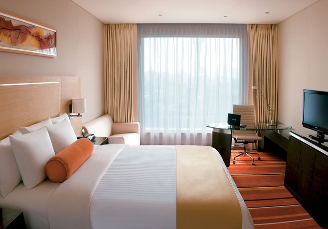 Imagen de la habitación del Hotel Courtyard By Marriott Pune Hinjewadi. Foto 8