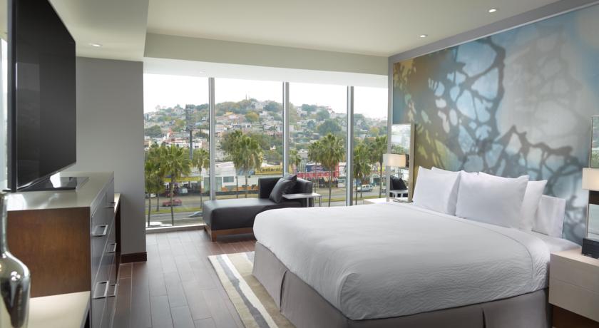 Imagen de la habitación del Hotel Courtyard By Marriott Queretaro. Foto 3