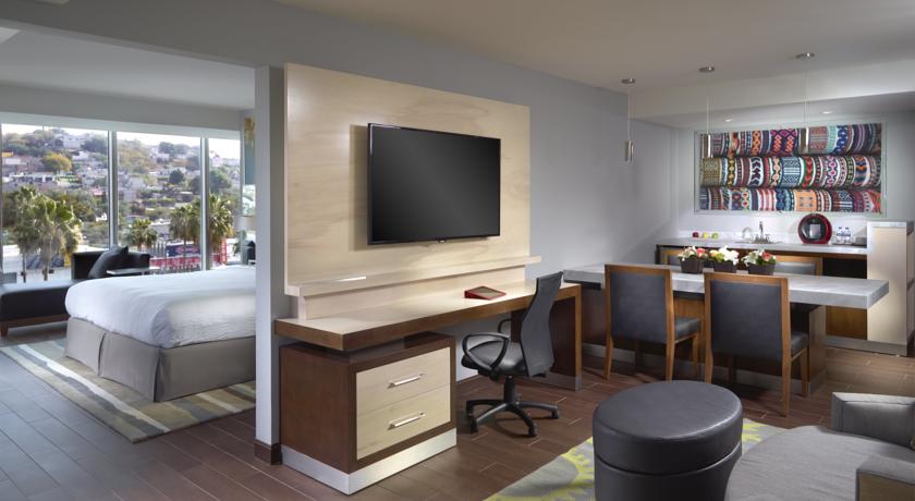 Imagen de la habitación del Hotel Courtyard By Marriott Queretaro. Foto 5