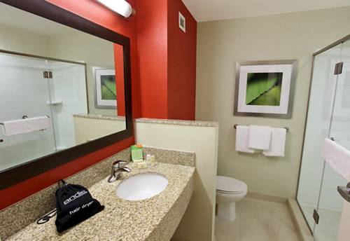 Imagen de la habitación del Hotel Courtyard By Marriott Raleigh North/triangle Town. Foto 8