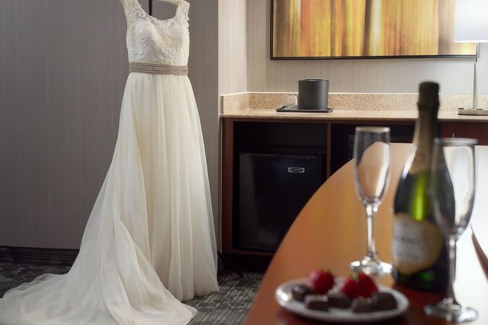 Imagen de la habitación del Hotel Courtyard By Marriott Raleigh/cary. Foto 6