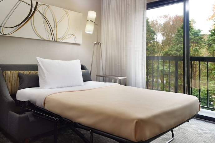 Imagen de la habitación del Hotel Courtyard By Marriott Raleigh/cary. Foto 9