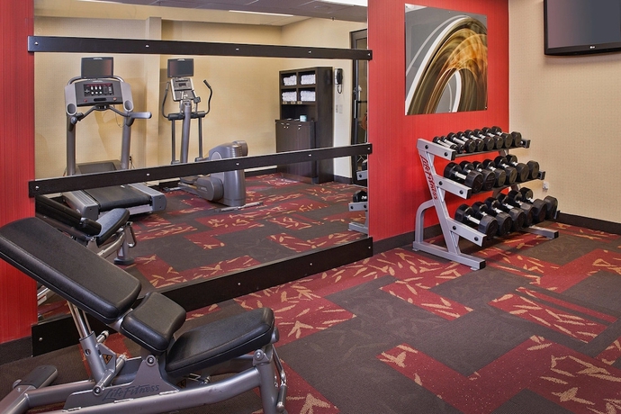 Imagen de los interiores del Hotel Courtyard By Marriott Raleigh/cary. Foto 18