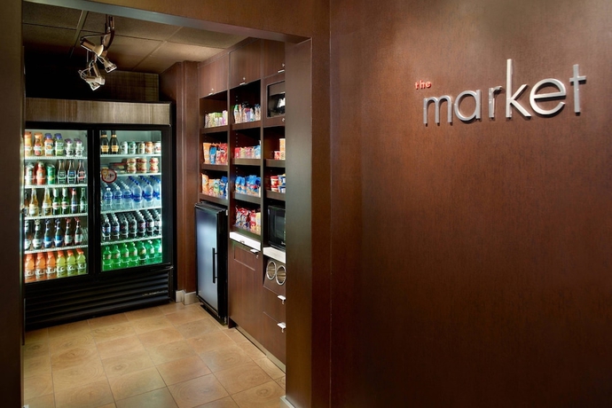 Imagen general del Hotel Courtyard By Marriott Raleigh/cary. Foto 1