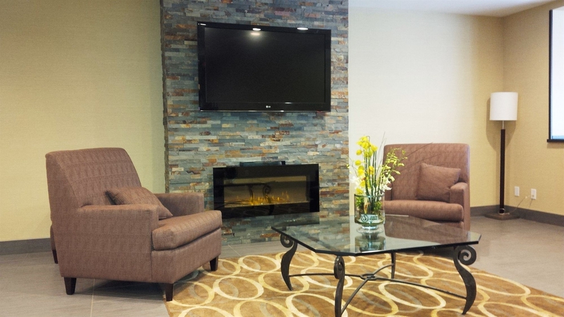 Imagen de los interiores del Hotel Courtyard By Marriott Regina Downtown. Foto 11