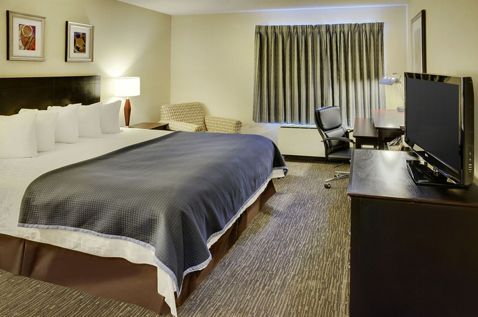 Imagen de la habitación del Hotel Courtyard By Marriott Regina Downtown. Foto 6