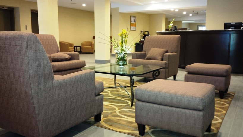 Imagen de los interiores del Hotel Courtyard By Marriott Regina Downtown. Foto 12